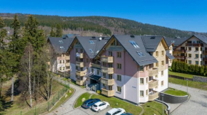 Apartament Księżycowy, Szklarska Poręba
